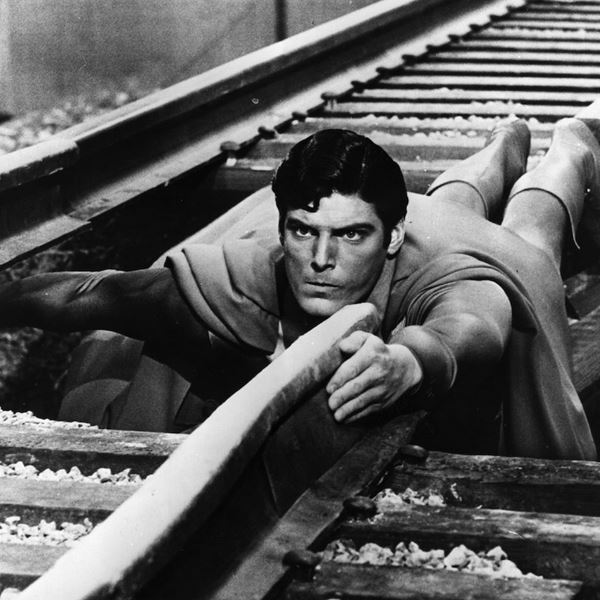 O Christopher Reeve έγινε Google doodle