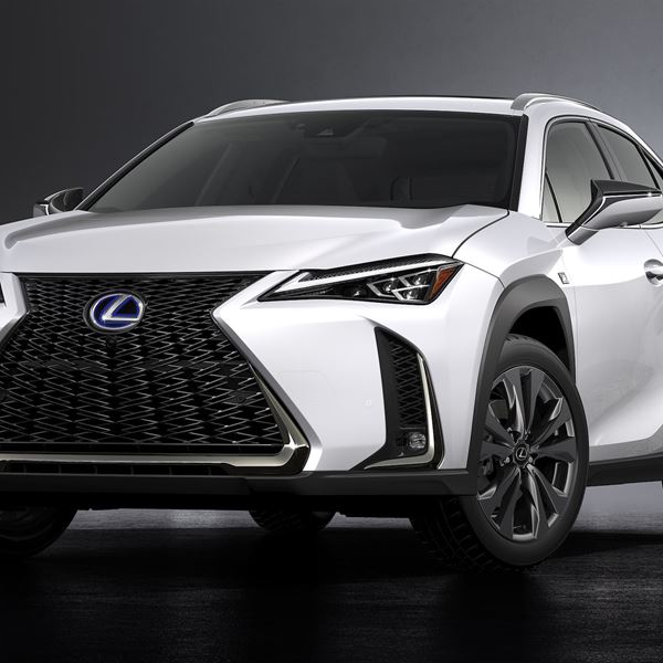 Η ξεχωριστή περίπτωση του Lexus UX Hybrid