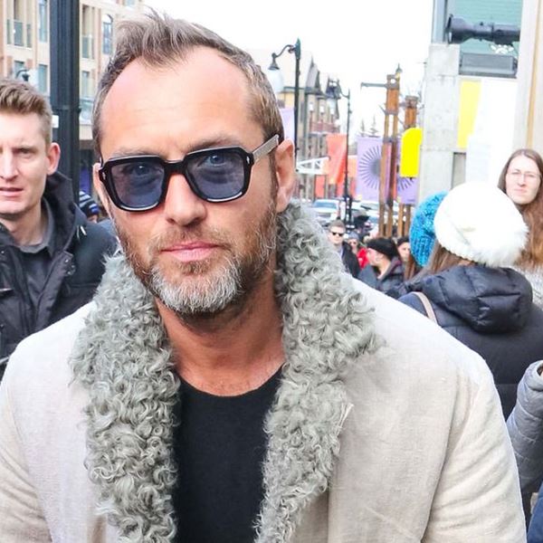 Η αποθέωση του shearling jacket