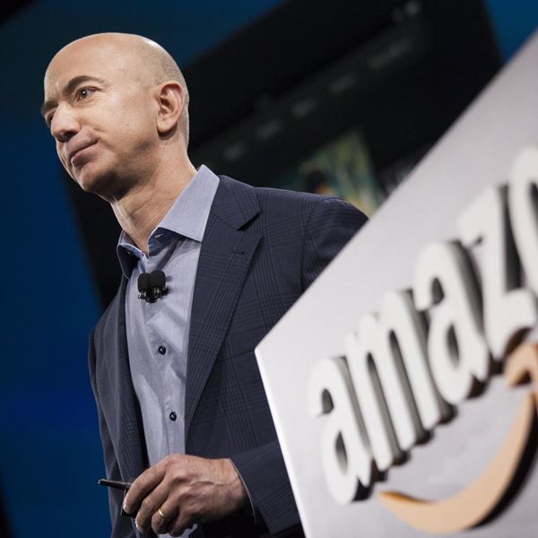 Ο κορονοϊός θερίζει την Amazon του Jeff Bezos