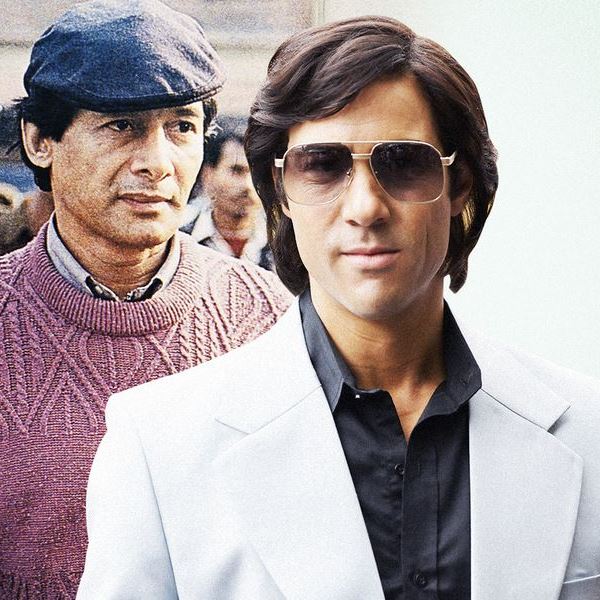 H πραγματική ιστορία πίσω από "Το Ερπετό" του Netflix