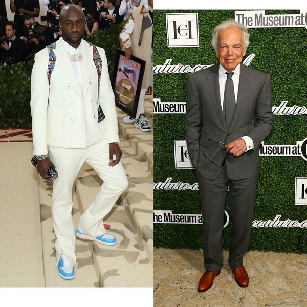 Οι πιο καλοντυμένοι σχεδιαστές στον κόσμο