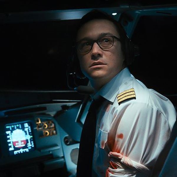 Πρώτο trailer για το 7500 με τον Joseph Gordon-Levitt