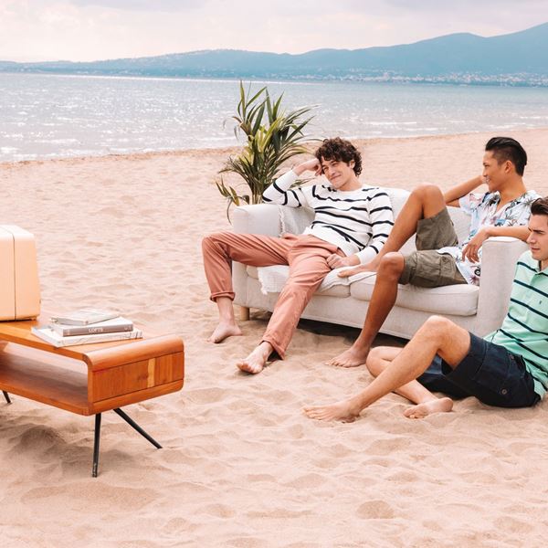 Στιλάτος από το πρωί μέχρι και το βράδυ