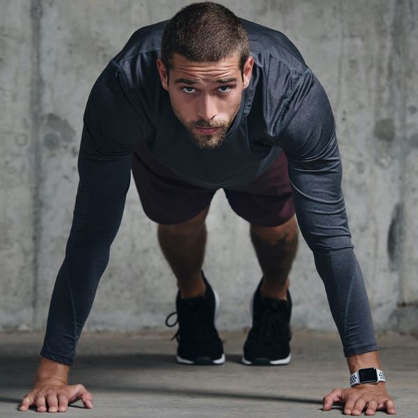 5 παραλλαγές των push-ups για άμεσα αποτελέσματα