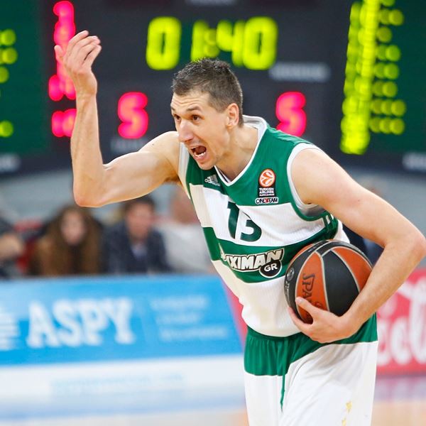 Δημήτρης Διαμαντίδης: Ψηφίστηκε κορυφαίος παίκτης στην ιστορία της EuroLeague