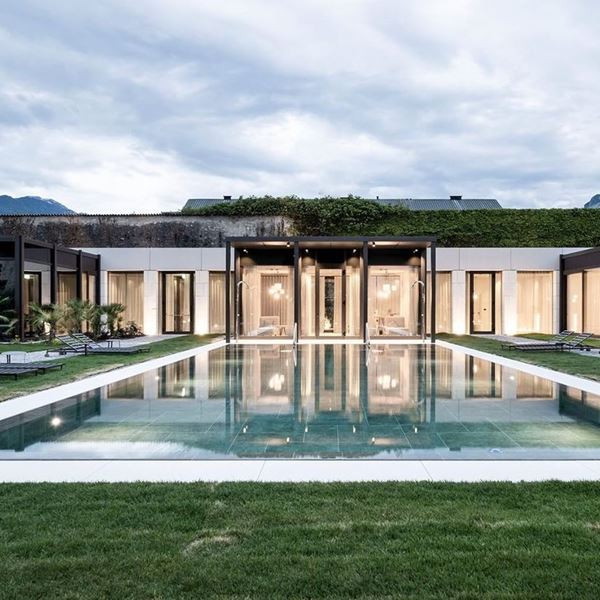 Ιταλικό μοναστήρι του 17ου αιώνα μετατράπηκε σε πολυτελές θέρετρο