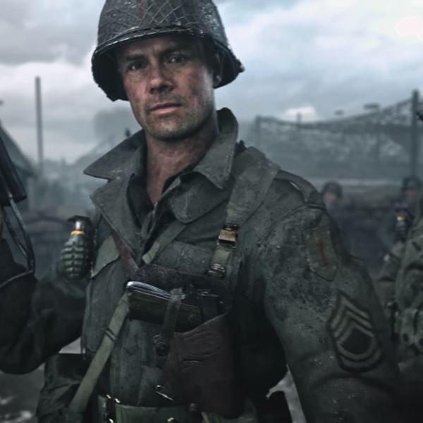 Δωρεάν από σήμερα τo Call of Duty WWII στο PlayStation Plus