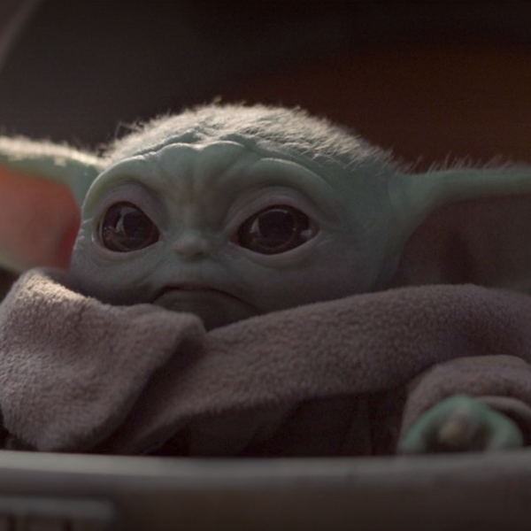 Ο Baby Yoda έχει την πιο σημαντική αποστολή στην καριέρα του