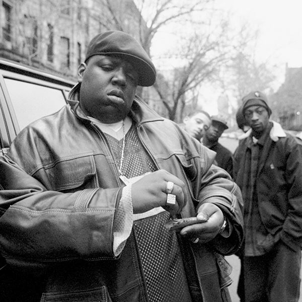 Η σκοτεινή λάμψη του Notorious B.I.G