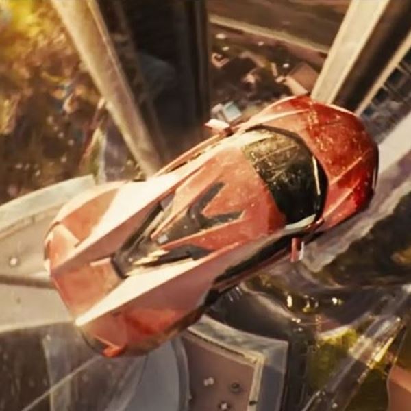 10 ταινίες 'καταστροφή' για τα αυτοκίνητα