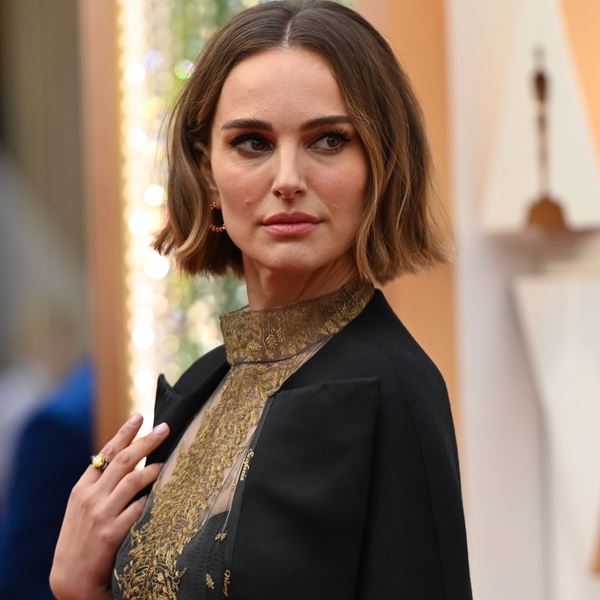 H Natalie Portman στον κόσμο του ποδοσφαίρου