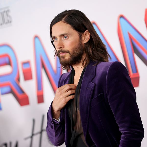 Ο αειθαλής Jared Leto