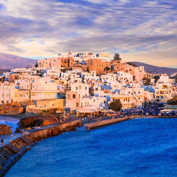 Tα 20 ωραιότερα ελληνικά νησιά σύμφωνα με την Evening Standard