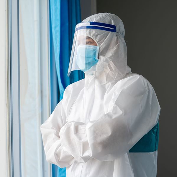 Οι προβλέψεις είναι δραματικές για την εξέλιξη της πανδημίας στις ΗΠΑ