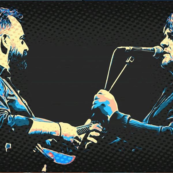 Θοδωρής Κοτονιάς & Βασίλης Δραμουντάνης:  "ΤΟ ΜΕΓΑΛΥΤΕΡΟ ΘΕΡΙΟ’"