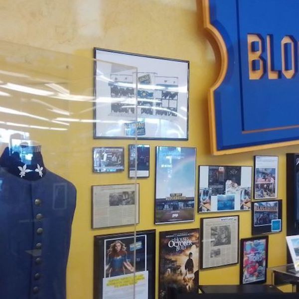 Το τελευταίο Blockbuster της Γης