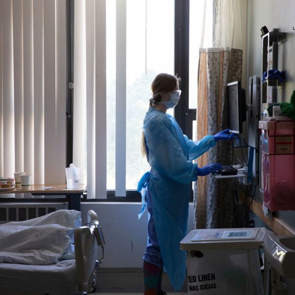 COVID-19 & ΗΠΑ: Οι θάνατοι από την πανδημία σε σύγκριση με επιδημίες και πολέμους