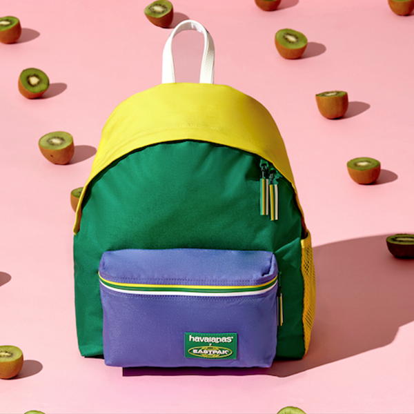 Με τη νέα συλλογή Havaianas x Eastpak επιστρέφαμε στα θρανία