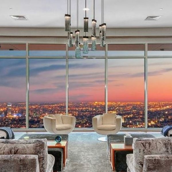 Το πανάκριβο (πρώην) διαμέρισμα του Matthew Perry στο Λος Άντζελες