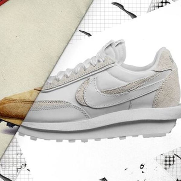Τα νέα Nike x Sacai sneakers έγιναν sold out σε 12 λεπτά