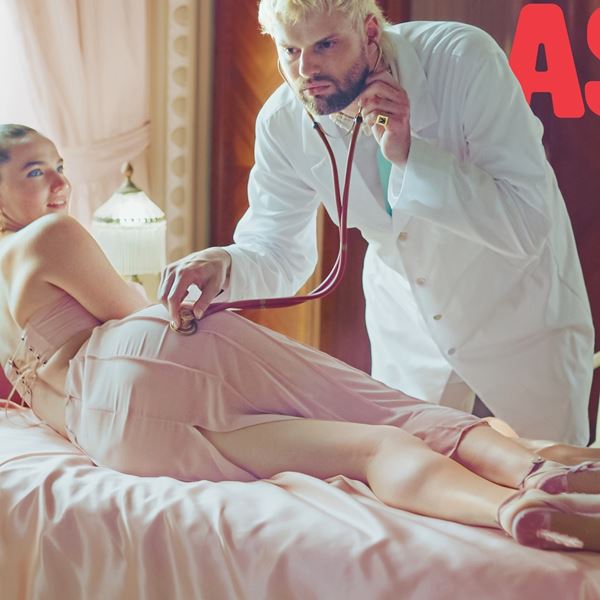 Throw Some Ass, το τολμηρό βίντεο κλιπ της ημέρας ανήκει στους Sofi Tukker