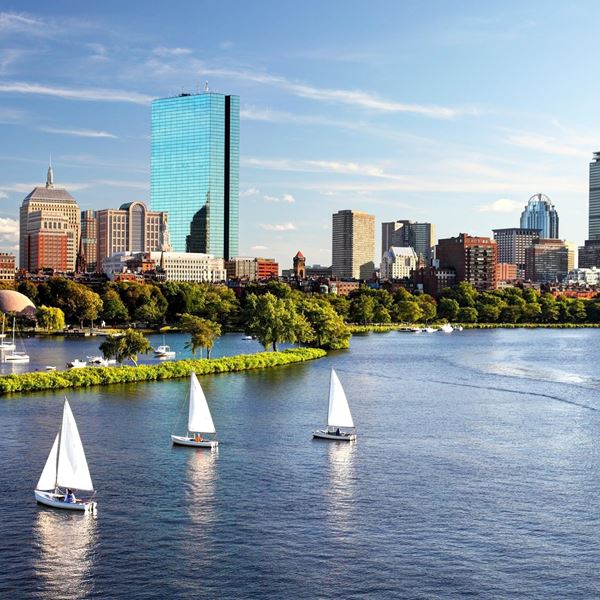 Βοστώνη, η πιο cool πόλη της ανατολικής ακτής των ΗΠΑ