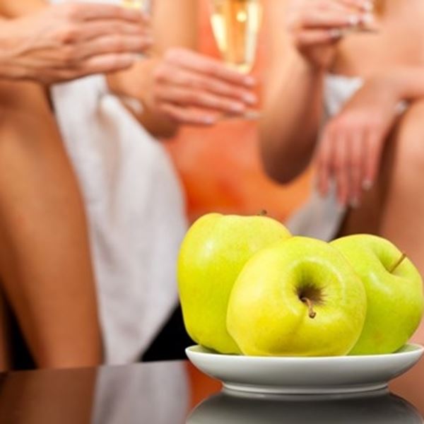 Θα πήγαινες ποτέ γυμνός σε ένα χορτοφαγικό δείπνο;