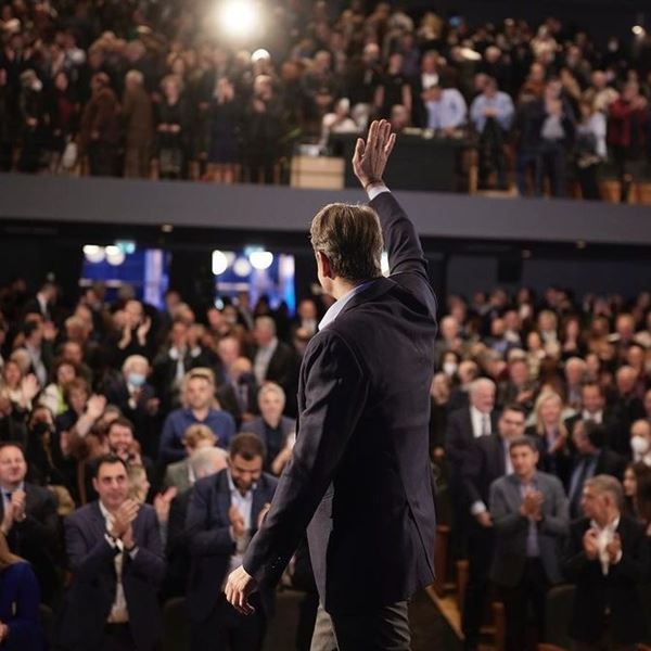 Είναι οριστικό: Εκλογές στις 21 Μαΐου