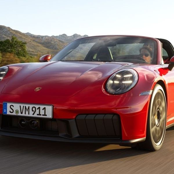 Υπάρχει χώρα που η Porsche 911 είναι το πρώτο αυτοκίνητο σε πωλήσεις