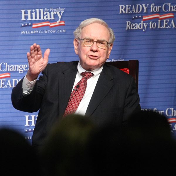O Warren Buffett γύρισε την πλάτη του στις αεροπορικές εταιρείες