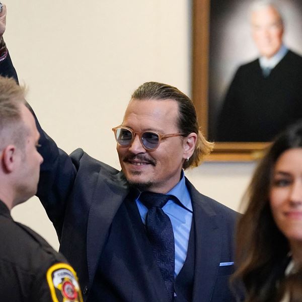 Είμαστε σίγουροι ότι ο Johnny Depp δικαιώθηκε;