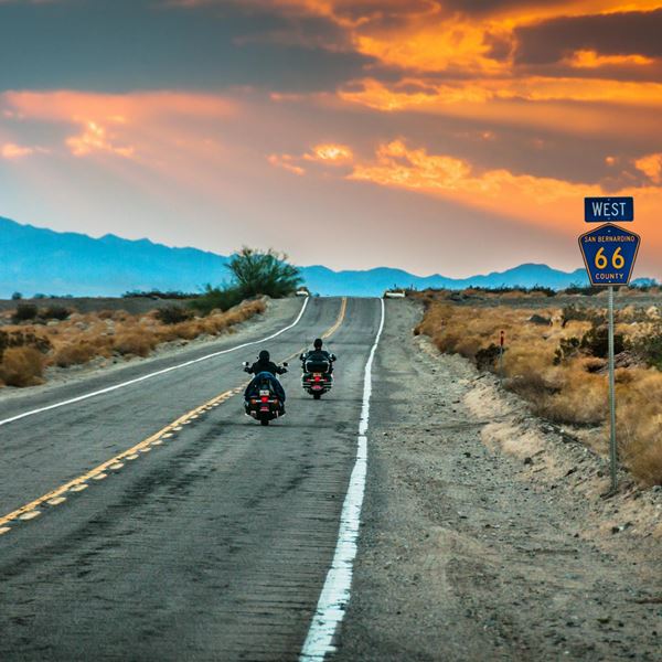 Το όνειρο της ελευθερίας πάνω σε δύο τροχούς
