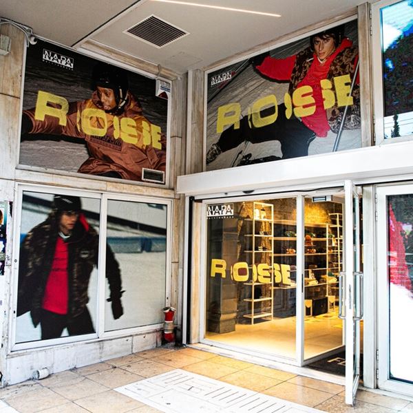 Martine Rose και Napapijri ξαναγράφουν την ιστορία της σύγχρονης μόδας