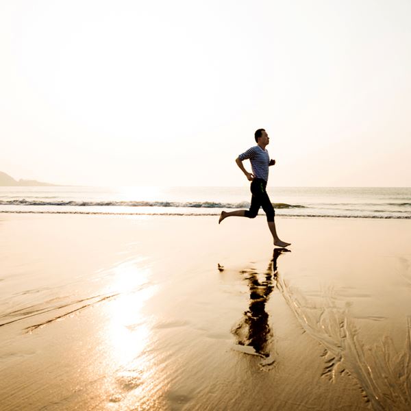Πλειομετρική προπόνηση, το μυστικό των δρομέων