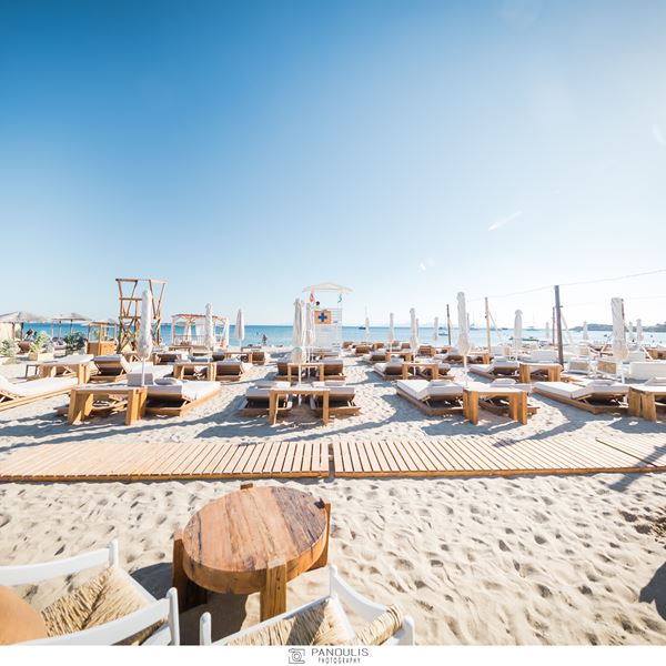 The Lemon Tree and Co. Athens Riviera, μία υπέροχη Upscale Seaside Dining εμπειρία στην παραλία της Βούλας