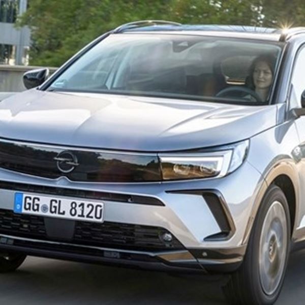 Opel Grandland, τo κορυφαίο SUV για να μην περιμένεις καθόλου