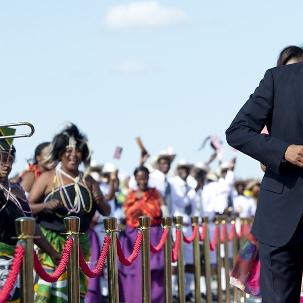 Η καλοκαιρινή playlist του Barack Obama είναι εγγύηση