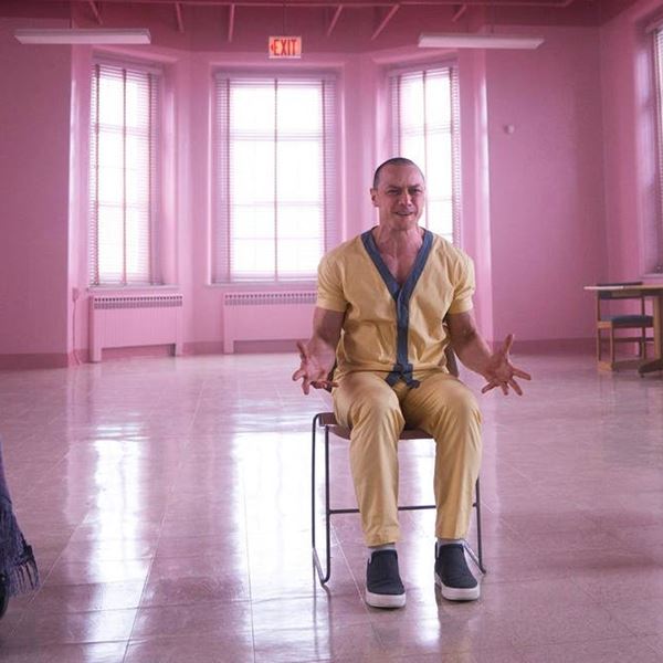 Νέο καταιγιστικό trailer για το Glass του M. Night Shyamalan