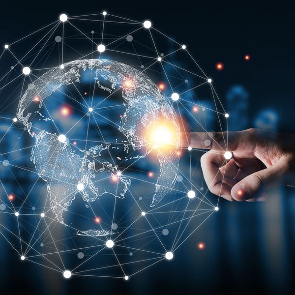 Η είσοδος της Ελλάδας στον ψηφιακό χάρτη