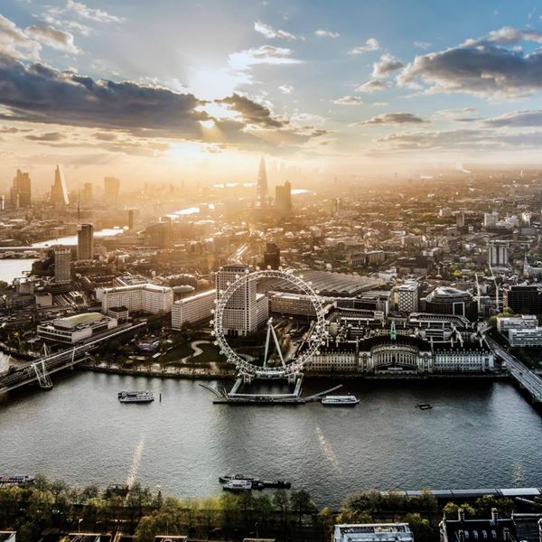 Το Λονδίνο είναι η πρώτη πόλη που θα γίνει επίσημα National Park City