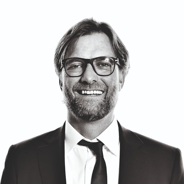 Η ασύμμετρη ιδιοφυΐα του Jürgen Klopp