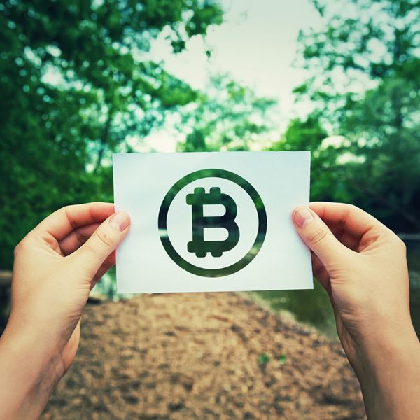 Πράσινο bitcoin, η οικολογική εκδοχή του κρυπτονομίσματος