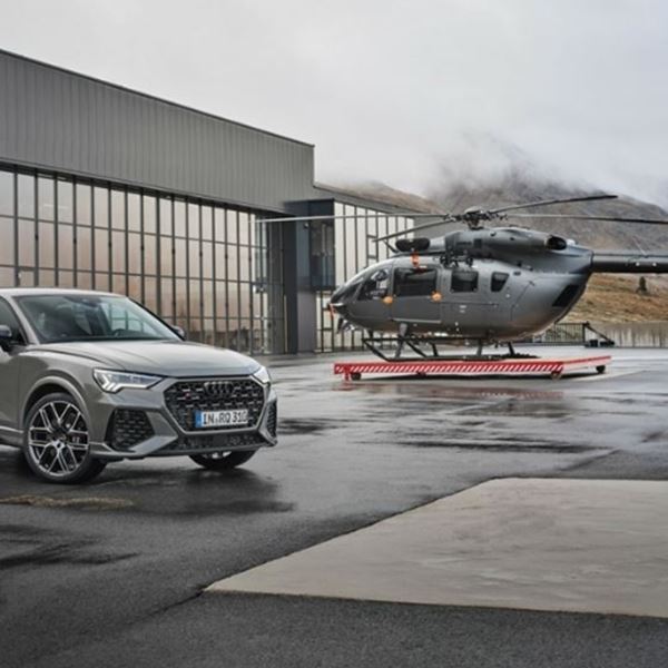 Πρωταγωνιστής στα premium SUV τα Audi Q3 και Q3 Sportback