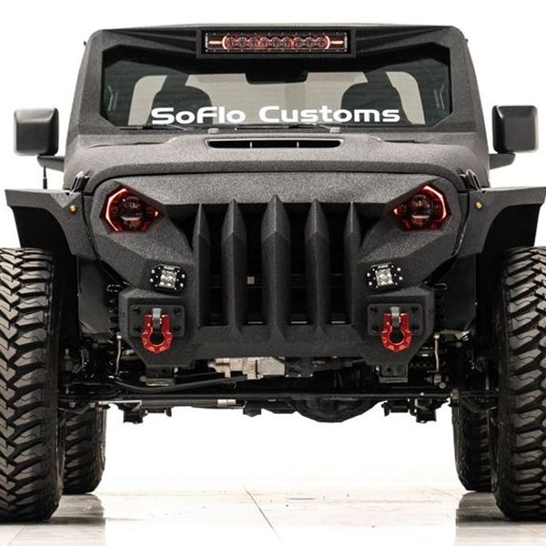 Το Jeep Wrangler που φοβούνται όλα τα ζόμπι δεν είναι φθηνό (εικόνες)