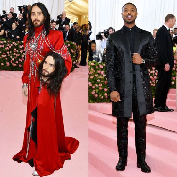 Το εκκεντρικό και στιλάτο Met Gala 2019