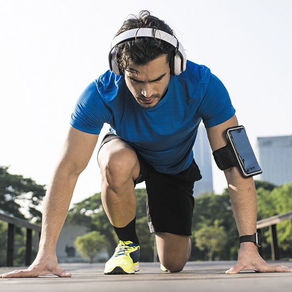 Γιατί οι προπονήσεις με βάρη σε κάνουν καλύτερο δρομέα