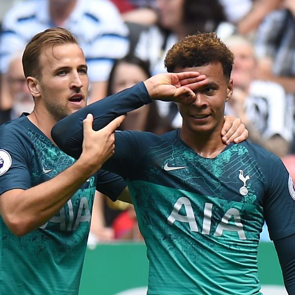 Πώς γίνεται σωστά το Dele Alli Challenge