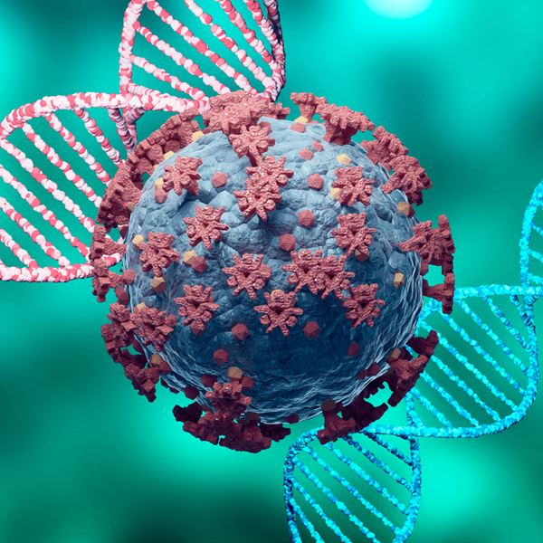 Αντίσωμα νέας γενιάς υπόσχεται θεραπεία για τον κορονοϊό