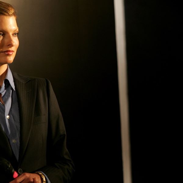 Το άγνωστο beef ανάμεσα σε Linda Evangelista και Salma Hayek